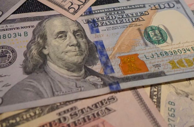 Ilustrasi dolar AS. (Foto: Unsplash)