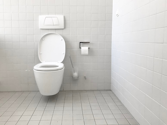 Ilustrasi Cara menggunakan soda api untuk WC mampet . Foto: Unsplash/Jan Antonin Kolar