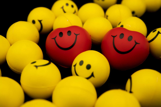 Ilustrasi Emosi Positif. Gambar: Pexels. 