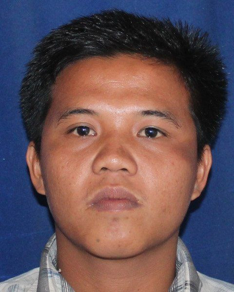 Pelaku Hamli, yang berperan sebagai joki kendaraan dan memantau situasi. Foto: Dok. Istimewa