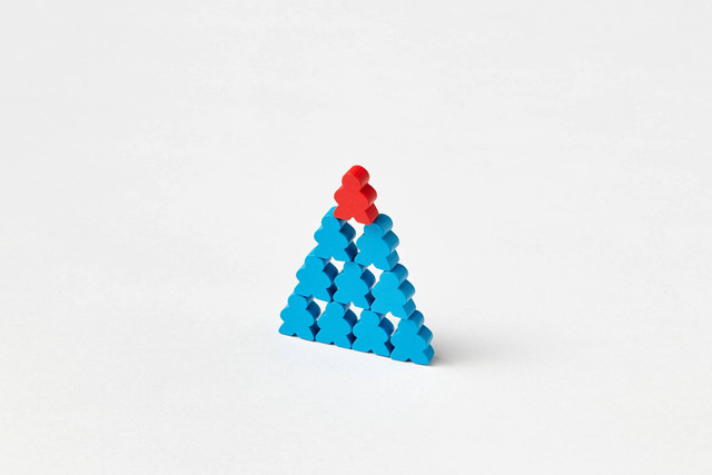 Ilustrasi: Hierarki Kebutuhan Maslow. Gambar: Pexels