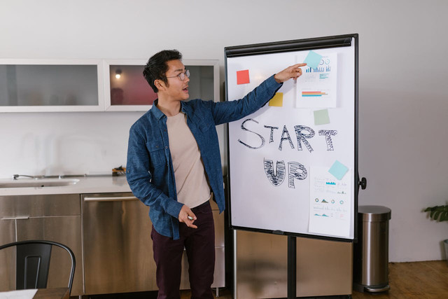 Ilustrasi tren bisnis 2026. Foto: Pexels