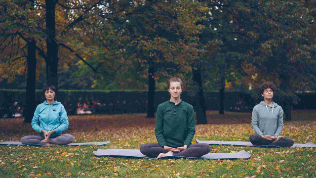 Ilustrasi Mindfulness. Gambar: Pexels.