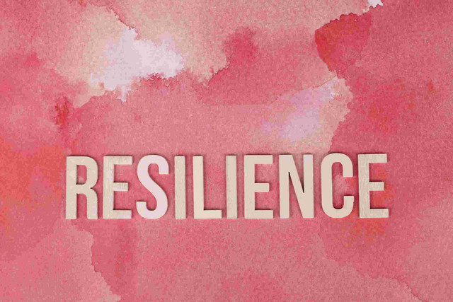 Ilustrasi Resiliensi. Gambar: Pexels.