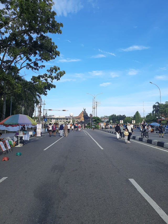 Jalan Gajah Mada, Pekanbaru