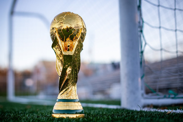 Ilustrasi Halftime Show Piala Dunia 2026, foto bukan pertunjukan yang sebenarnya: Unsplash/My Profit Tutor