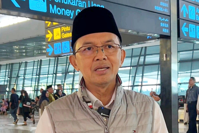 Anggota Timwas Haji DPR, Maman Imanul Haq. Foto: Dok. Timwas Haji DPR 2026
