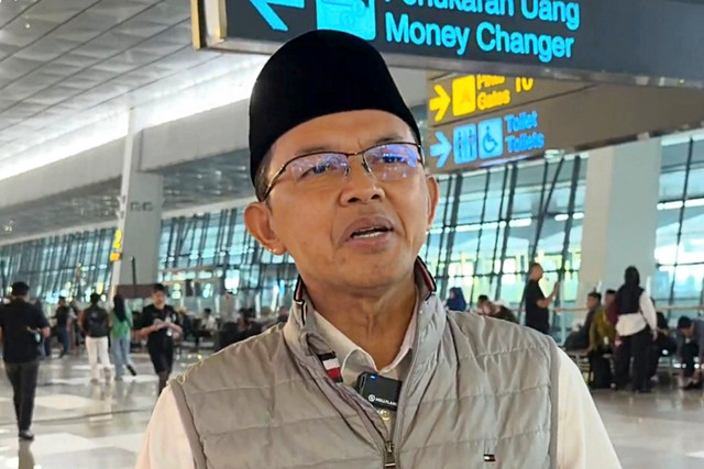 Anggota Timwas Haji DPR, Maman Imanul Haq. Foto: Dok. Timwas Haji DPR 2026