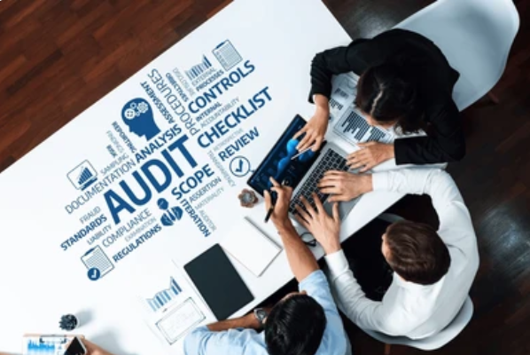 Ilustrasi Pemeriksaan Audit. Foto: Shutterstock