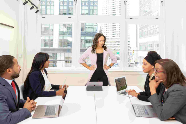 Ilustrasi Stakeholder Pendidikan. Gambar: Pexels.