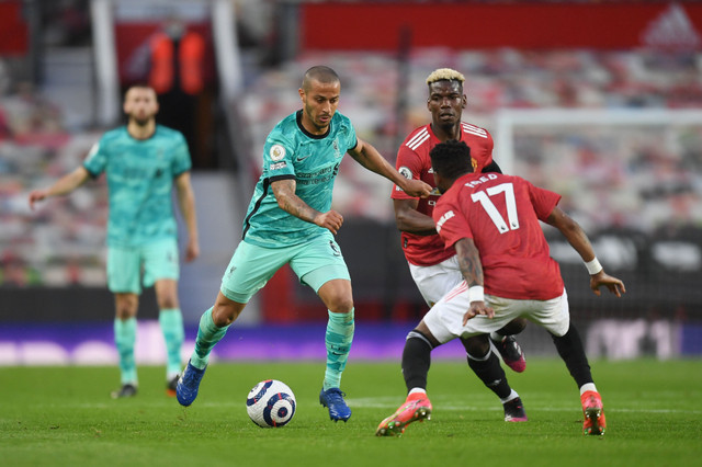 Ilustrasi Klasemen Liga Inggris, Foto: Michael Regan/REUTERS/kumparanBOLA
