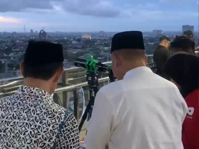 Idul Adha 2026 Serentak, Observatorium Unismuh Jadi Titik Rukyat di Makassar