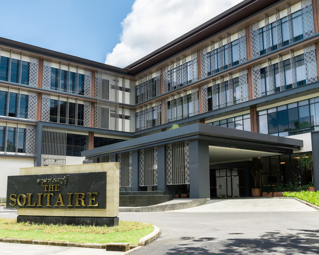 The Solitaire resmi dibuka di kawasan The Sanur yang dikelola PT Hotel Indonesia Natour (InJourney Hospitality) atau KEK Sanur, Senin (18/5/2026). Foto: InJourney Hospitality