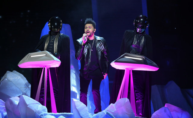 Ilustrasi Tips War Tiket The Weeknd Jakarta 2026. Foto: Lucy Nicholson/Reuters/KumparanHITS