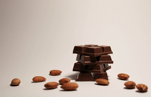 Ilustrasi pringles cokelat Blok M. Foto: Unsplash.com/Polina Zimenkova