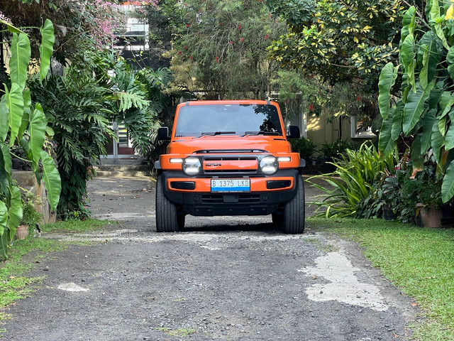 iCAR V23 di Bandung. Foto: M. Rizki/kumparan