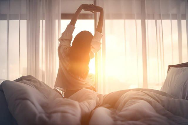 Ilusstrasi Tidur, Sumber;ISTockphoto/:oatawa