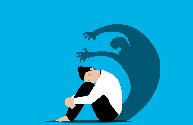 Ilustrasi kesehatan mental. Foto: Pixabay