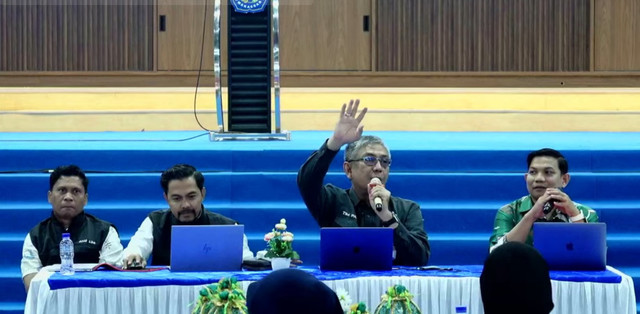 Unismuh Makassar Perkuat Kesiapan Jafung Dosen Lewat SISTER