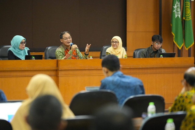 UMY memisahkan jalur karier dosen, peneliti tak lagi dibebani dengan tugas mengajar. Foto: Dok. UMY