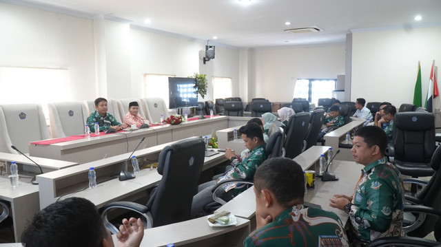 Perkuat Ideologi Muhammadiyah, Unismuh Siapkan Darul Arqam untuk 114 Peserta