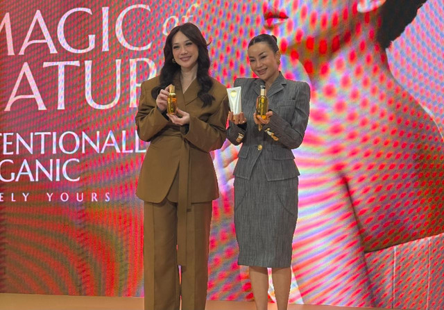 Body care dari Magic of Nature. Foto: kumparan/Naela Marcelina