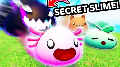 Game Slime RNG Roblox. Foto: Roblox