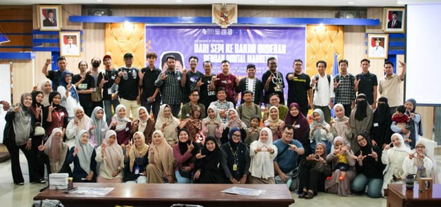 Workshop Digital Marketing TDA Bulukumba Dorong UMKM Naik Kelas di Era Digital
