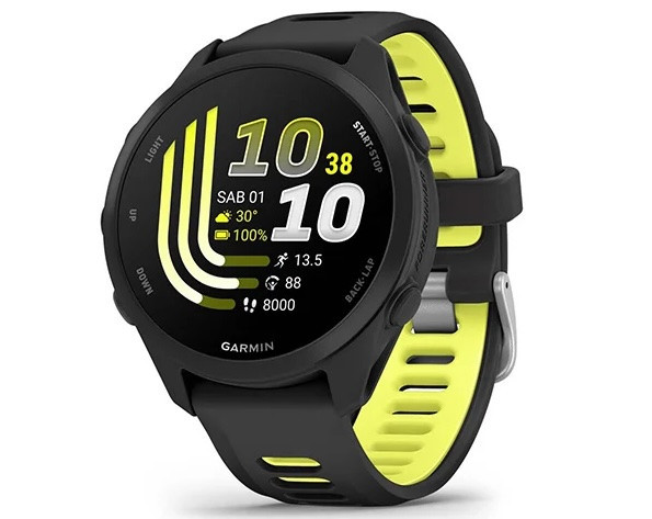 Garmin Forerunner 170. Foto: Dok. Garmin Indonesia