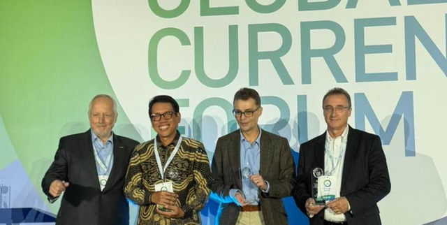 Bank Indonesia Raih Penghargaan Internasional IACA Awards 2026, Sumber: Bank Indonesia