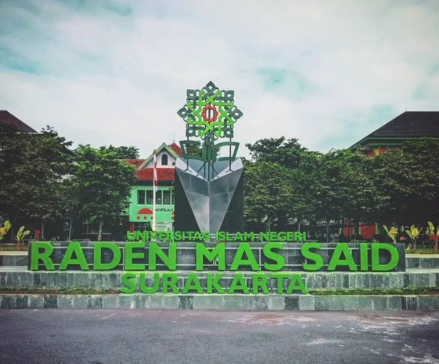 Universitas Islam Negeri (UIN) Raden Mas Said Surakarta atau UIN Surakarta. Foto: Dok. kumparan