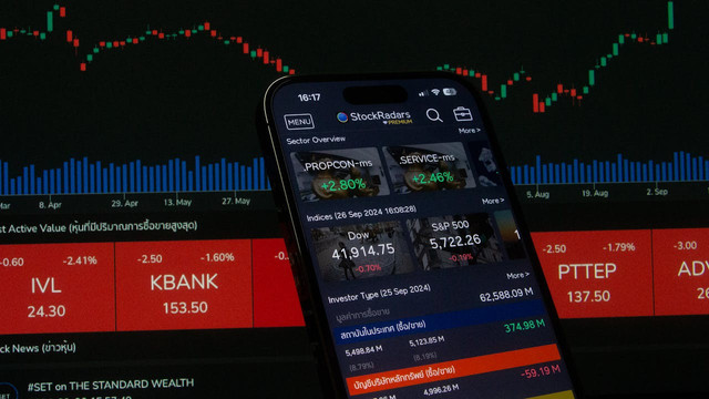 Ilustrasi saham yang bagi dividen Juni 2026. Foto: Pexels