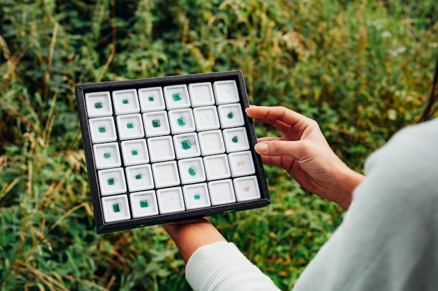 Ilustrasi cara bermain sudoku.Foto: THLT LCX / Unsplash
