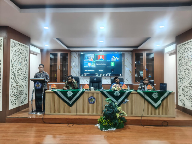 Ditjen Risbang Gandeng Unismuh Makassar Gelar Workshop Publikasi Inklusif