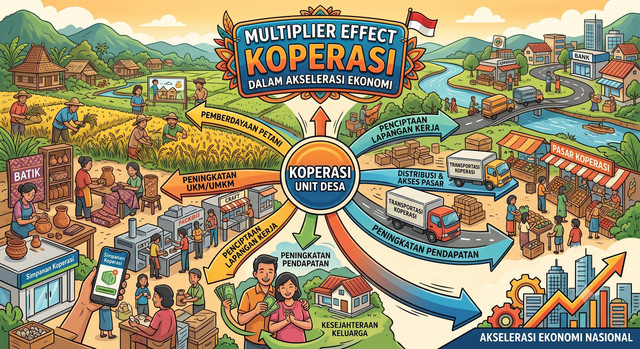 Gambar dihasilkan AI