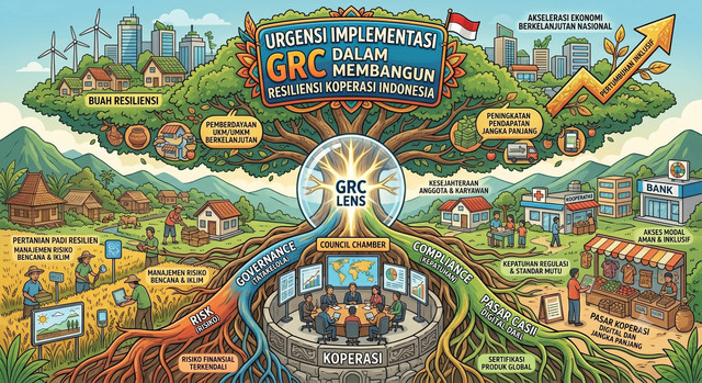 Gambar hasil AI