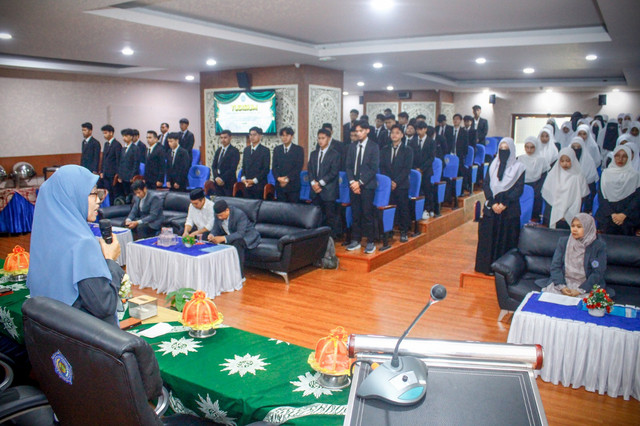 FAI Unismuh Yudisium 280 Mahasiswa, Tekankan Spirit Keilmuan dan Pengabdian
