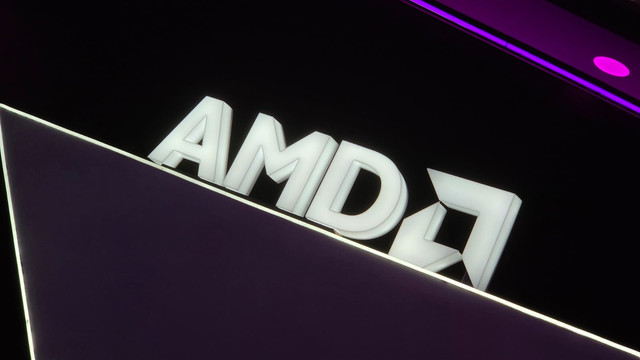 Ilustrasi logo AMD. Foto: kumparan/Aditya Panji Rahmanto