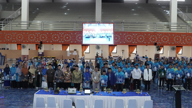 Unismuh Gelar Darul Arqam IV, Perkuat Ideologi dan Kompetensi Kader Muhammadiyah
