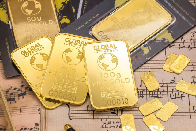 Ilustrasi prediksi harga emas global akhir 2026. Foto: Pexels
