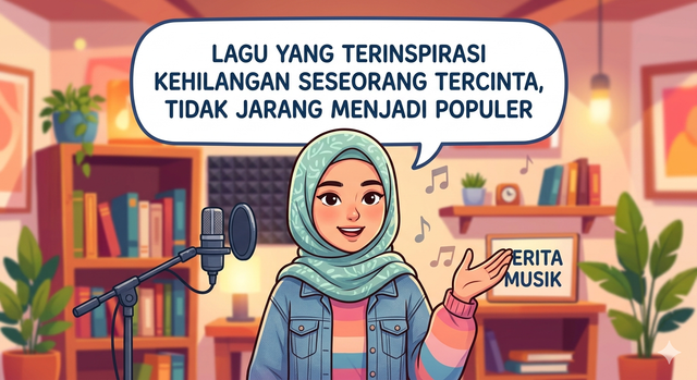 Ilustrasi kreasi Nano Banana 2 Gemini AI.