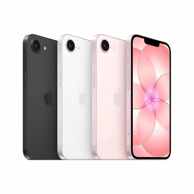 iPhone 17e vs 16e. Foto: iBox.