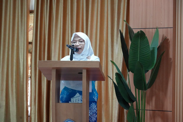FKIK Unismuh Dorong Sinergi Iman dan Kesehatan Lewat Kuliah Tamu