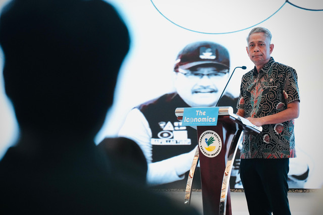 Wamensos Agus Jabo dorong kolaborasi CSR jangka panjang demi percepat pengentasan kemiskinan struktural, Kamis (21/5/2026). Foto: Dok. Kemensos