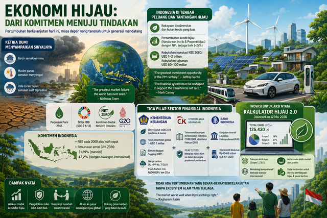 Gambar ilustrasi. Sumber Gambar : Generated AI