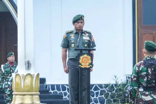 Brigjen TNI Muhammad Nas. Foto: Instagram/ @penkostrad