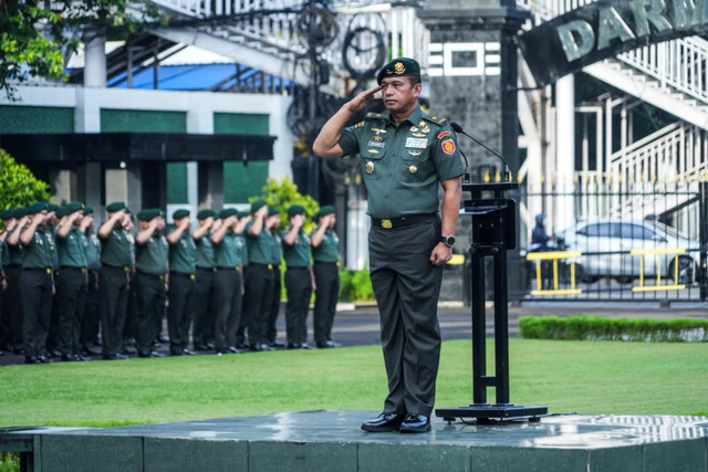 Brigjen TNI Muhammad Nas. Foto: Instagram/ @penkostrad
