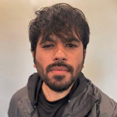 Pendiri Cockroach Janta Party, Abhijeet Dipke.