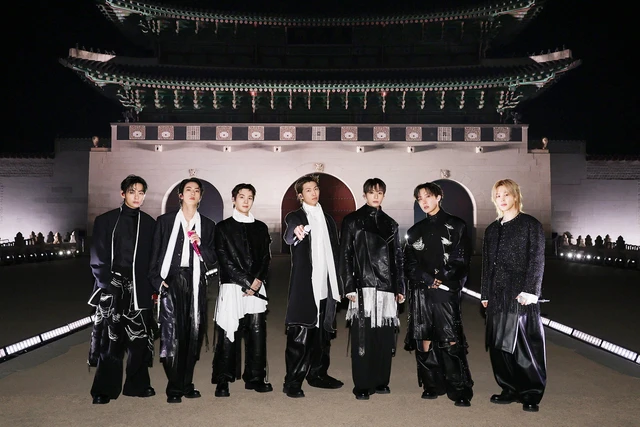 Harga Tiket Konser BTS Jakarta 2026, Foto: BIGHIT MUSIC/Netflix/Handout via REUTERS