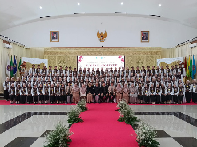 dokumentasi Uhamka